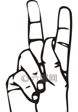 手,手指,手勢(shì)