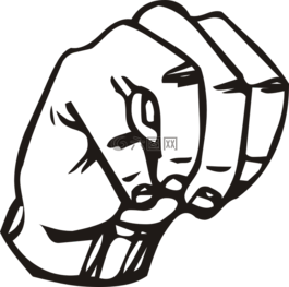 手,手指,手勢(shì)