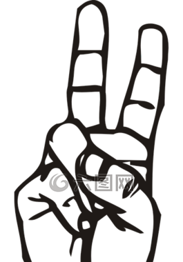 手,手指,提出