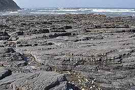 海洋,巖質(zhì)海岸,海