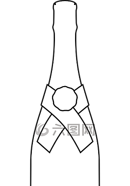 葡萄酒,瓶,酒精