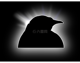 無尾禮服,企鵝,linux