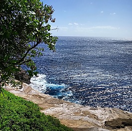 海景,海洋,景觀