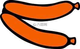 香腸,熱狗,法蘭克福
