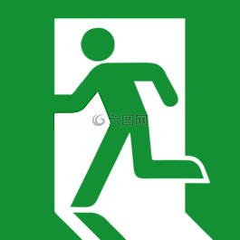 火,安全,標志