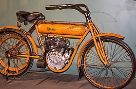 摩托車,古董,釀酒