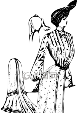 女子,夫人,女性
