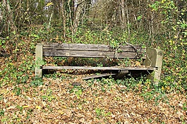 老板凳,失效,公園長椅