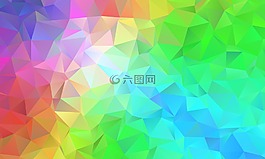 三角形,几何,镶嵌