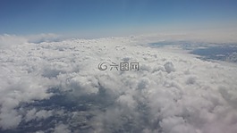 云,天空,藍(lán)色
