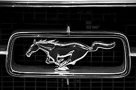 福特野馬,福特,汽車(chē)