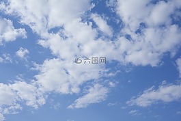 天空,云,藍(lán)色