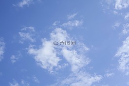 天空,云,藍(lán)色