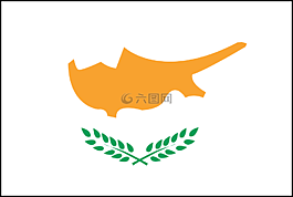 標(biāo)志,國(guó)家,塞浦路斯