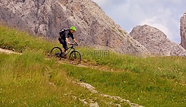 自行車,徒步旅行,山地自行車