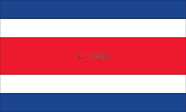 標(biāo)志,國(guó)家,哥斯達(dá)黎加