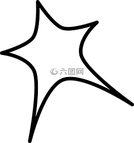 明星,形狀,邊境