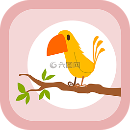 鳥,枝杈,樹