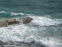 海,波,海洋