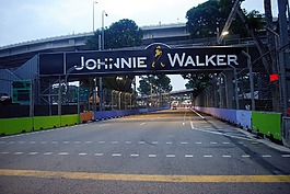 賽馬跑道,路,賽道
