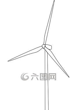 風(fēng),渦輪,電力