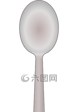 勺子,銀器,餐具