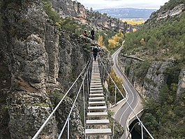 普來哥,ferrata,multiaventurabuendia