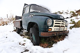北海道,汽車,雪