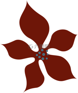 花,花瓣,叶