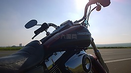 自行車,路,冒險