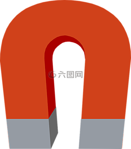 磁鐵,馬蹄鐵,引力