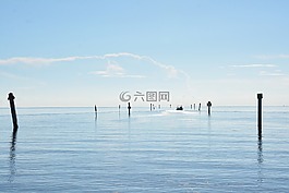海,寬,桎梏