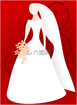 新娘,婚姻,慶典