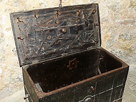 胸部,中世紀(jì),歷史