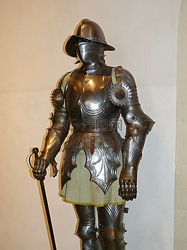 騎士,裝甲,中世紀(jì)