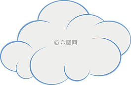 云,天氣,天空