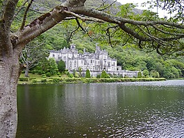 愛爾蘭,城堡,名勝古跡