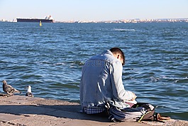 mar,人体内的水,海滩