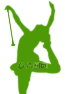 majorette,舞蹈家,側(cè)影