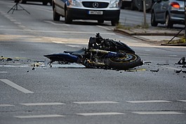 摩托車,事故,路