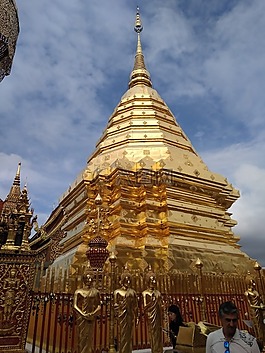 素貼寺,泰國,曼谷