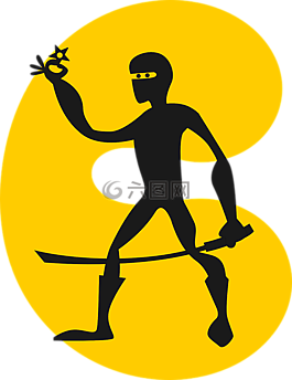 男子,側(cè)影,星星
