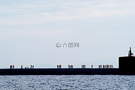 潛艇,美國(guó)海軍,軍事