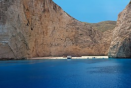 科夫,海滩,岛
