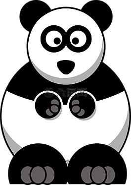 熊貓,熊,嬰兒