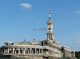 莫斯科,俄羅斯,資本