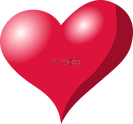 心,紅色,愛(ài)