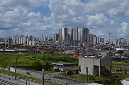 圣保羅,城市,天際線