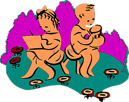 男孩,女孩,孩子們