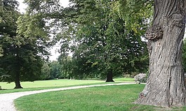 herrnsheim,城堡公園,德國(guó)